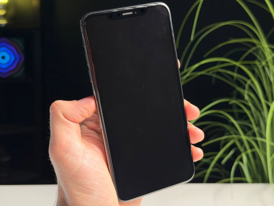ВЖИВАНИЙ Б/У Apple iPhone XS Max 512GB Space Gray (MT622) - Стан: гарний | Акумулятор: 100% | Комплектація: iPhone, кабель | Гарантія: 3 міс.