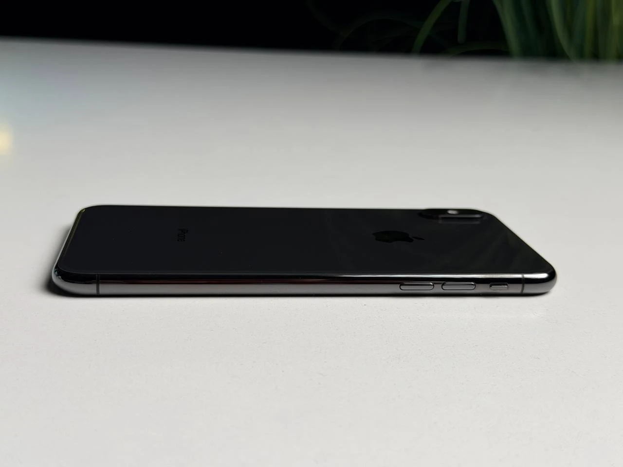 ВЖИВАНИЙ Б/У Apple iPhone XS Max 512GB Space Gray (MT622) - Стан: гарний | Акумулятор: 100% | Комплектація: iPhone, кабель | Гарантія: 3 міс.
