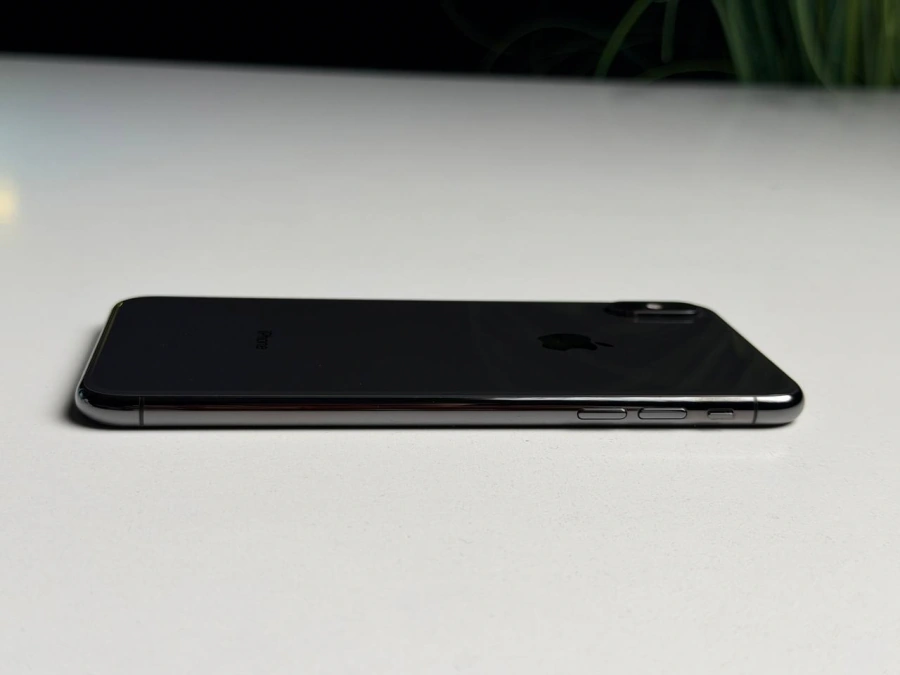 ВЖИВАНИЙ Б/У Apple iPhone XS Max 512GB Space Gray (MT622) - Стан: гарний | Акумулятор: 100% | Комплектація: iPhone, кабель | Гарантія: 3 міс.