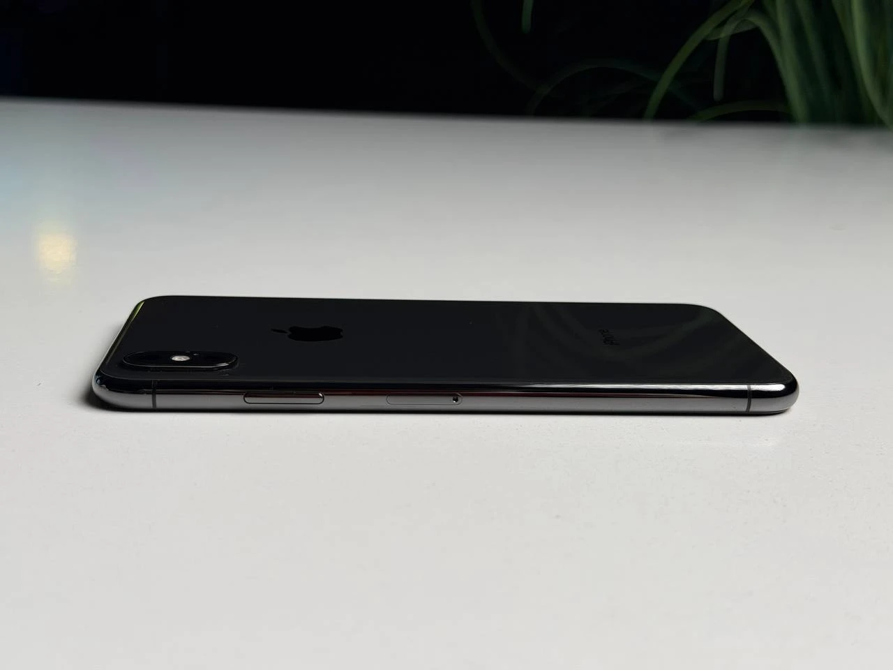 ВЖИВАНИЙ Б/У Apple iPhone XS Max 512GB Space Gray (MT622) - Стан: гарний | Акумулятор: 100% | Комплектація: iPhone, кабель | Гарантія: 3 міс.