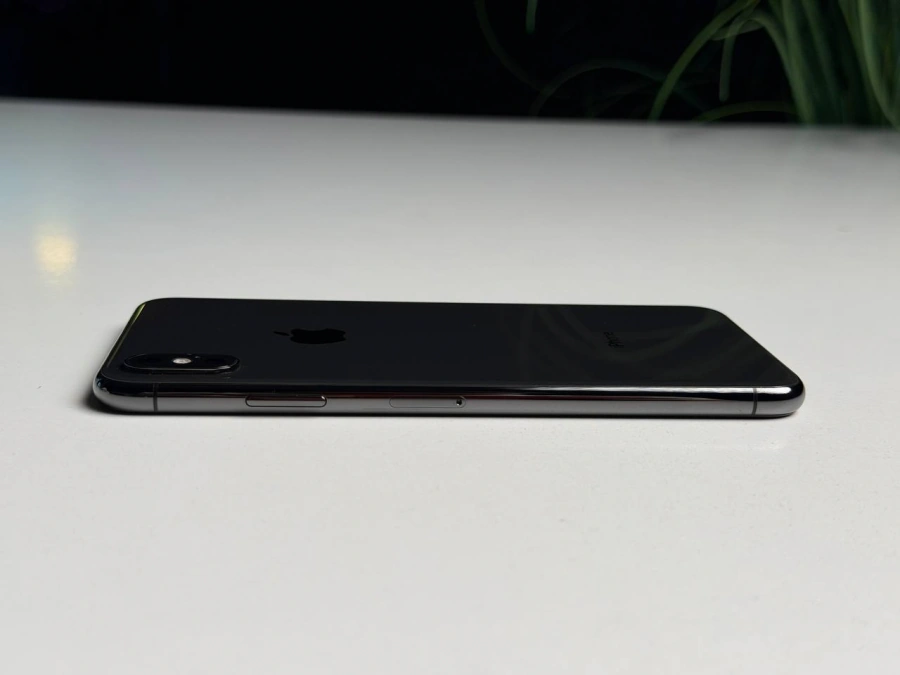 ВЖИВАНИЙ Б/У Apple iPhone XS Max 512GB Space Gray (MT622) - Стан: гарний | Акумулятор: 100% | Комплектація: iPhone, кабель | Гарантія: 3 міс.
