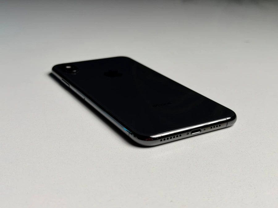 ВЖИВАНИЙ Б/У Apple iPhone XS Max 512GB Space Gray (MT622) - Стан: гарний | Акумулятор: 100% | Комплектація: iPhone, кабель | Гарантія: 3 міс.