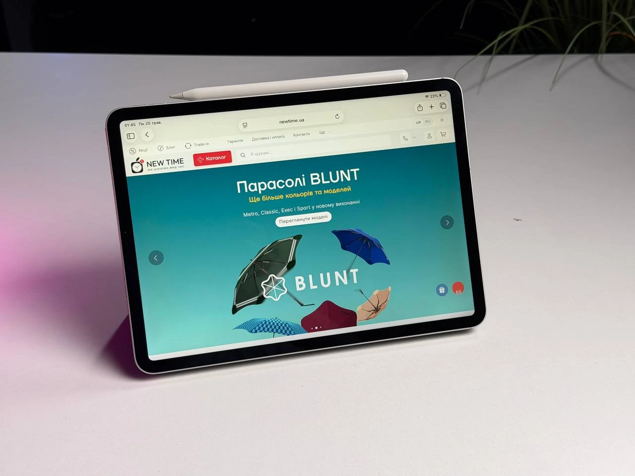 ВЖИВАНИЙ Б/У iPad Pro 11" 2018 Wi-Fi + Cellular 256GB Silver (MU172, MU1D2) - Стан: гарний | Акумулятор: 79% | Комплектація: iPad, Pencil, чохол | Гарантія: 3 міс.