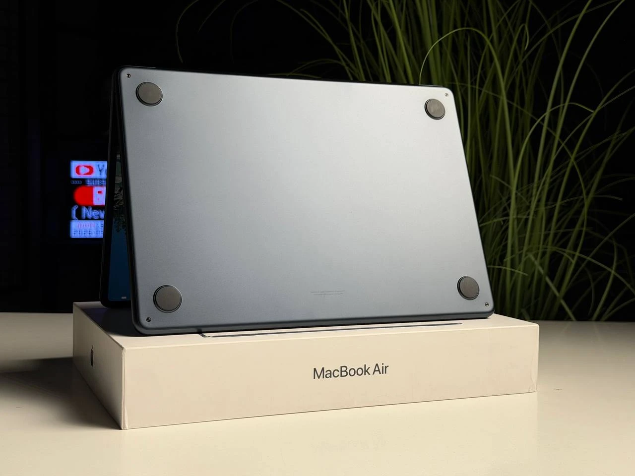 ВЖИВАНИЙ Б/У MacBook Air 13" M3/8CPU/10GPU/24GB/1TB Midnight 2024 (Z1BC00148) - Состояние: хороший | Аккумулятор: 99% | Комплектация: полный | Гарантия: 3 мес.
