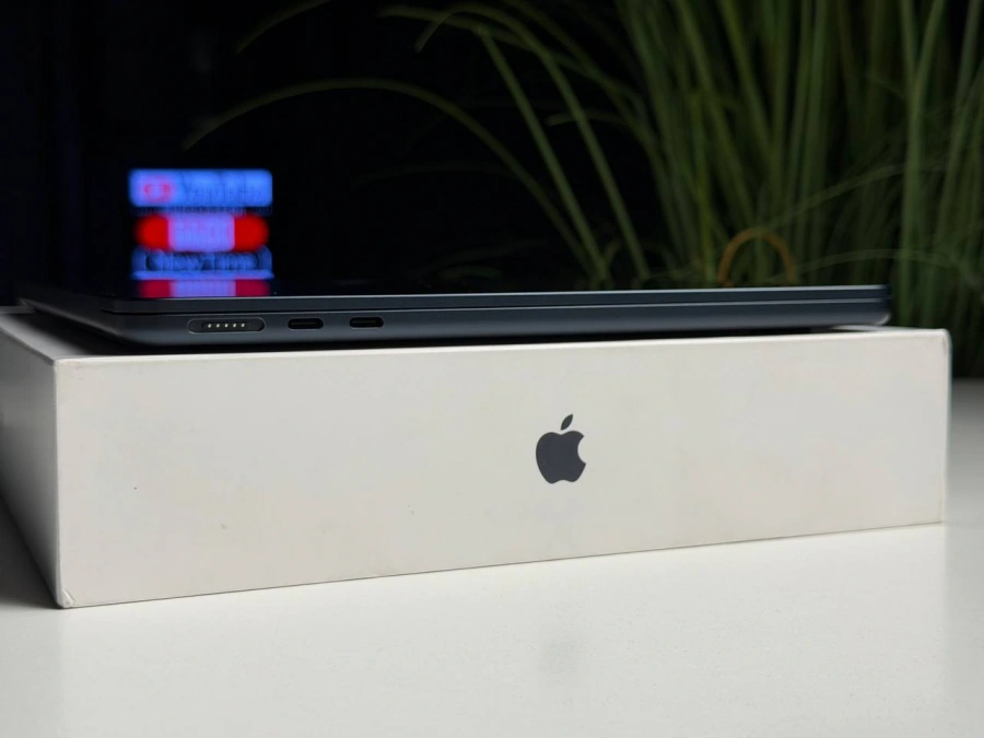 ВЖИВАНИЙ Б/У MacBook Air 13" M3/8CPU/10GPU/24GB/1TB Midnight 2024 (Z1BC00148) - Состояние: хороший | Аккумулятор: 99% | Комплектация: полный | Гарантия: 3 мес.