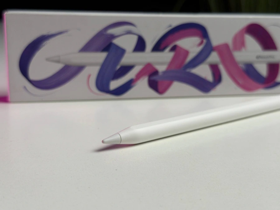 ВЖИВАНИЙ Б/У Стилус Apple Pencil Pro (MX2D3) - Стан: гарний | Комплектація: повний | Гарантія: 3 міс.