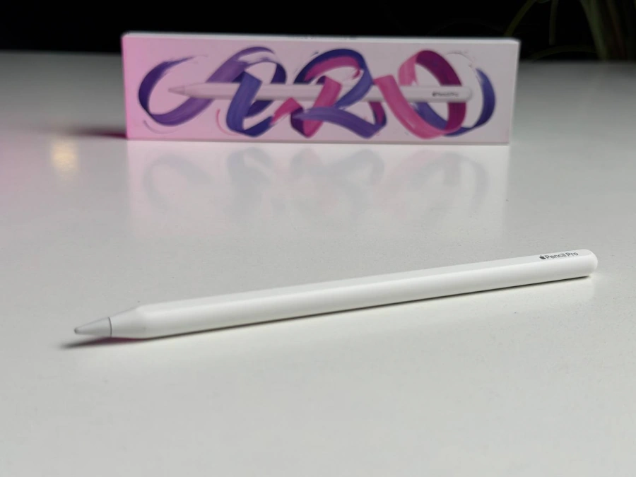 ВЖИВАНИЙ Б/У Стилус Apple Pencil Pro (MX2D3) - Стан: гарний | Комплектація: повний | Гарантія: 3 міс.