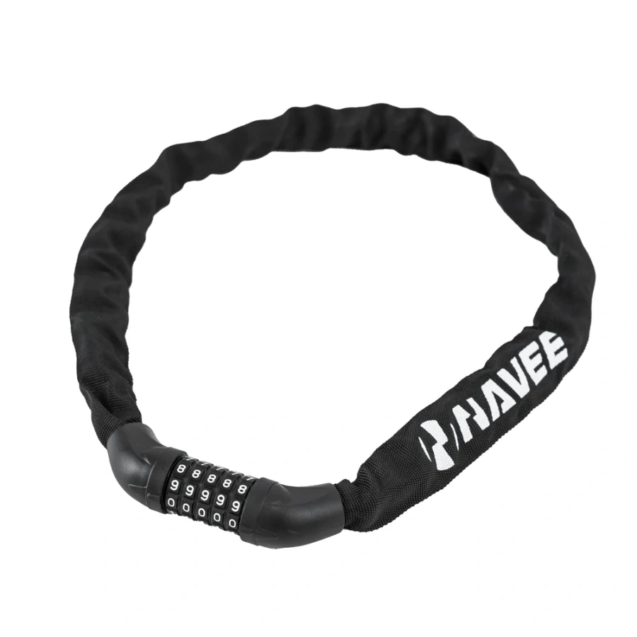 Замок для електросамокату NAVEE Scooter Cable Combination Lock (NLT2501-A00)