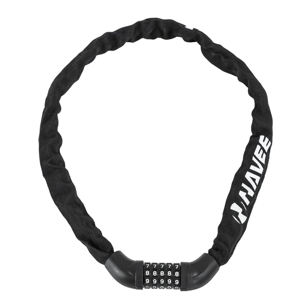 Замок для электросамоката NAVEE Scooter Cable Combination Lock (NLT2501-A00)
