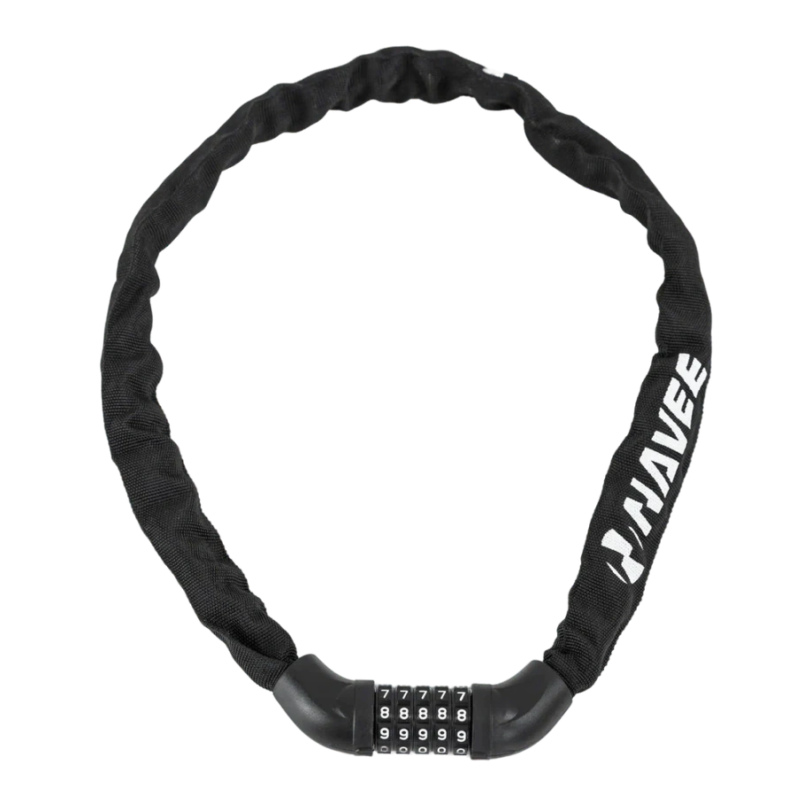 Замок для електросамокату NAVEE Scooter Cable Combination Lock (NLT2501-A00)