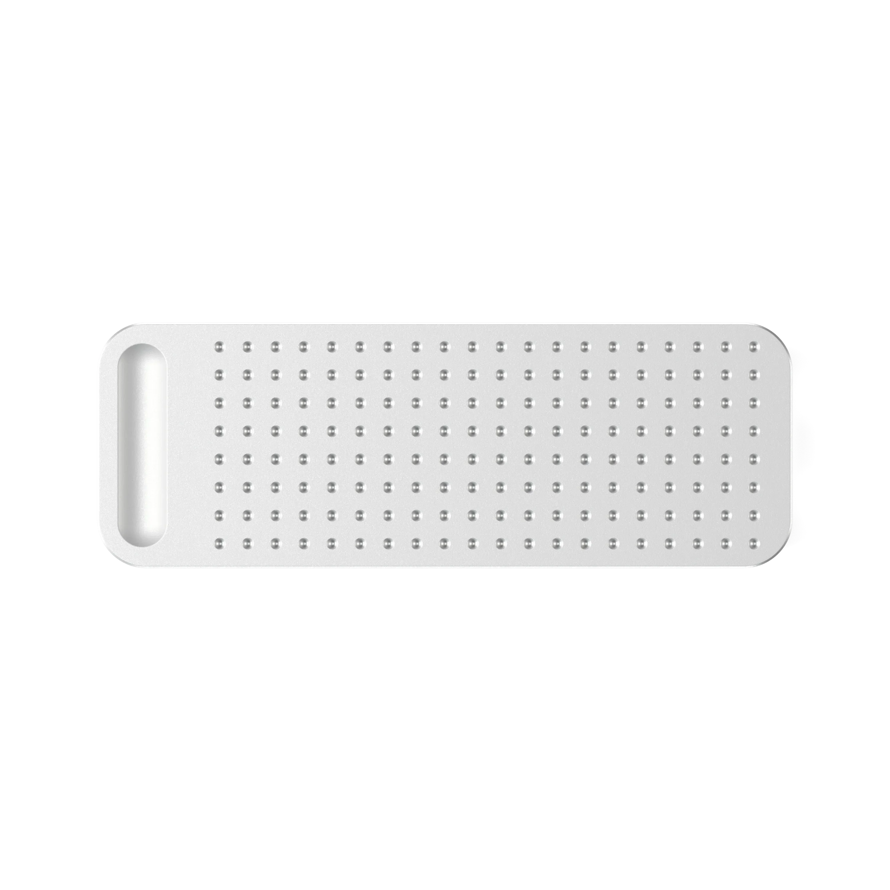 Зовнішній корпус для SSD Satechi DotDisk 80Gbps SSD Enclosure - Silver (ST-EDD80S)