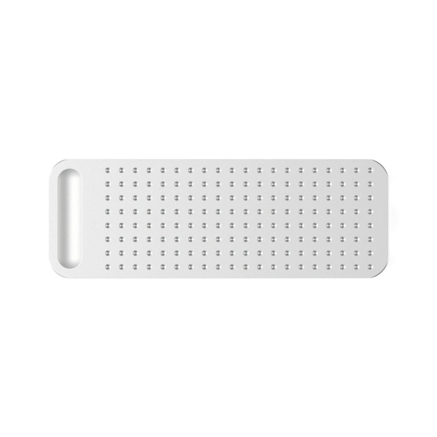 Зовнішній корпус для SSD Satechi DotDisk 80Gbps SSD Enclosure - Silver (ST-EDD80S)