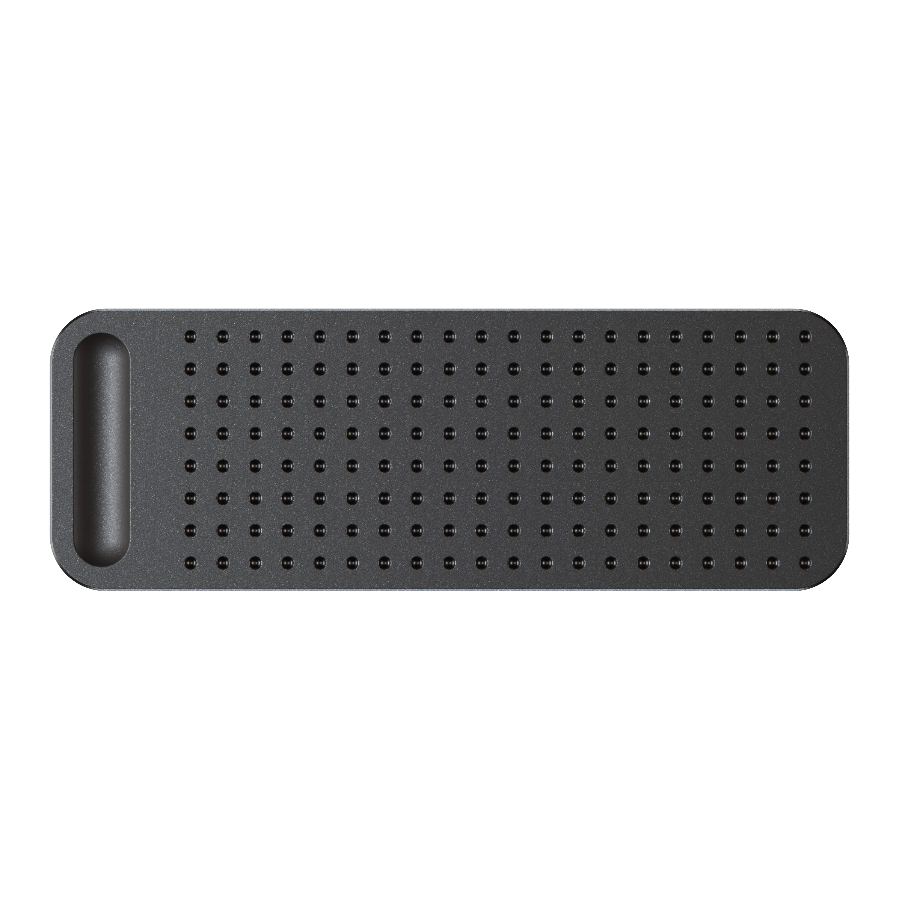 Зовнішній корпус для SSD Satechi DotDisk 80Gbps SSD Enclosure - Space Black (ST-EDD80C)