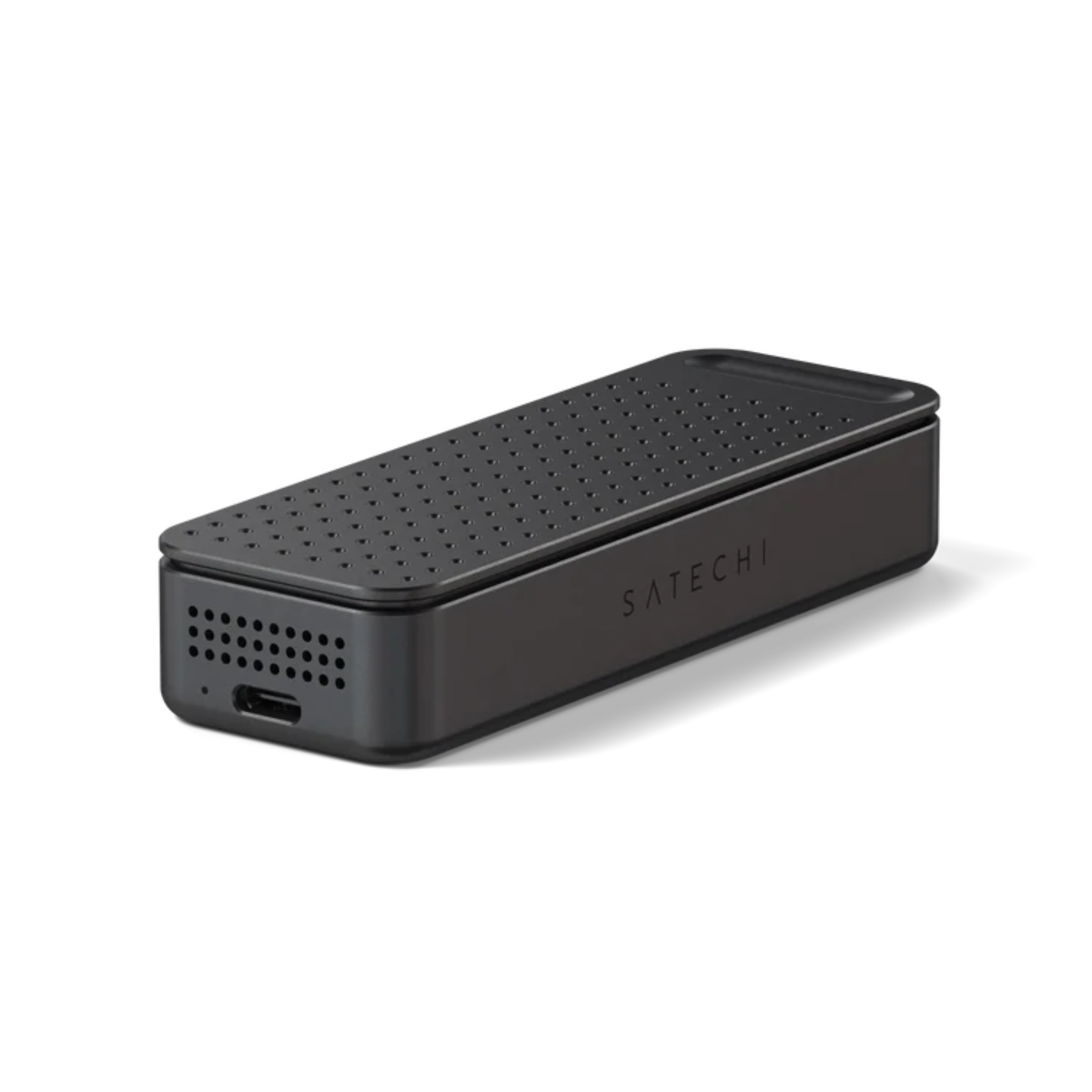 Внешний корпус для SSD Satechi DotDisk 80Gbps SSD Enclosure - Space Black (ST-EDD80C)