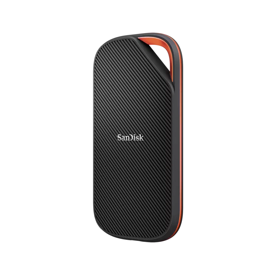 Зовнішній SSD накопичувач SanDisk Extreme PRO 2TB (SDSSDE82-2T00-G25)