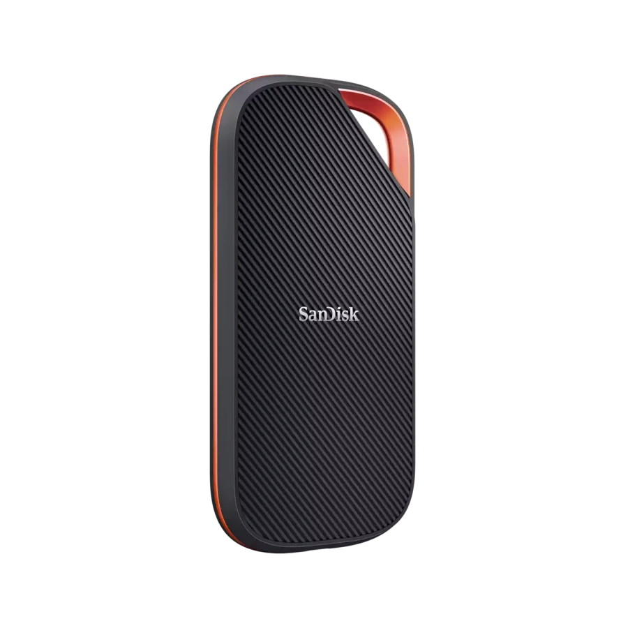 Зовнішній SSD накопичувач SanDisk Extreme PRO 2TB (SDSSDE82-2T00-G25)