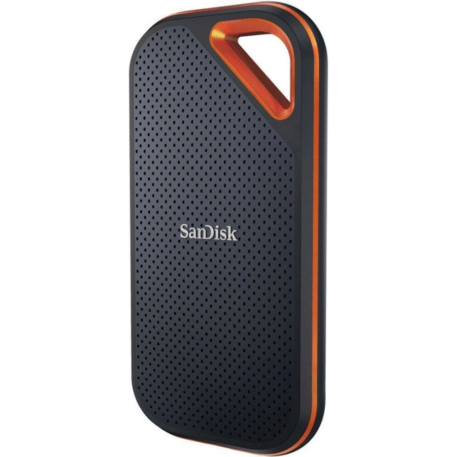 Зовнішній SSD накопичувач SanDisk Extreme Pro V2 2 TB (SDSSDE81-2T00-G47G)