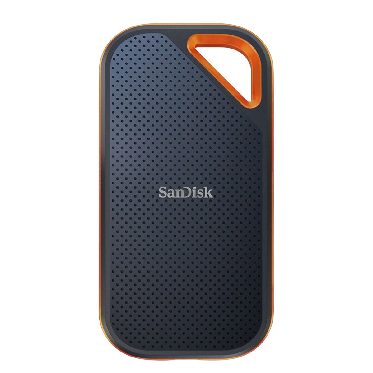 Зовнішній SSD накопичувач SanDisk Extreme Pro V2 2 TB (SDSSDE81-2T00-G47G)