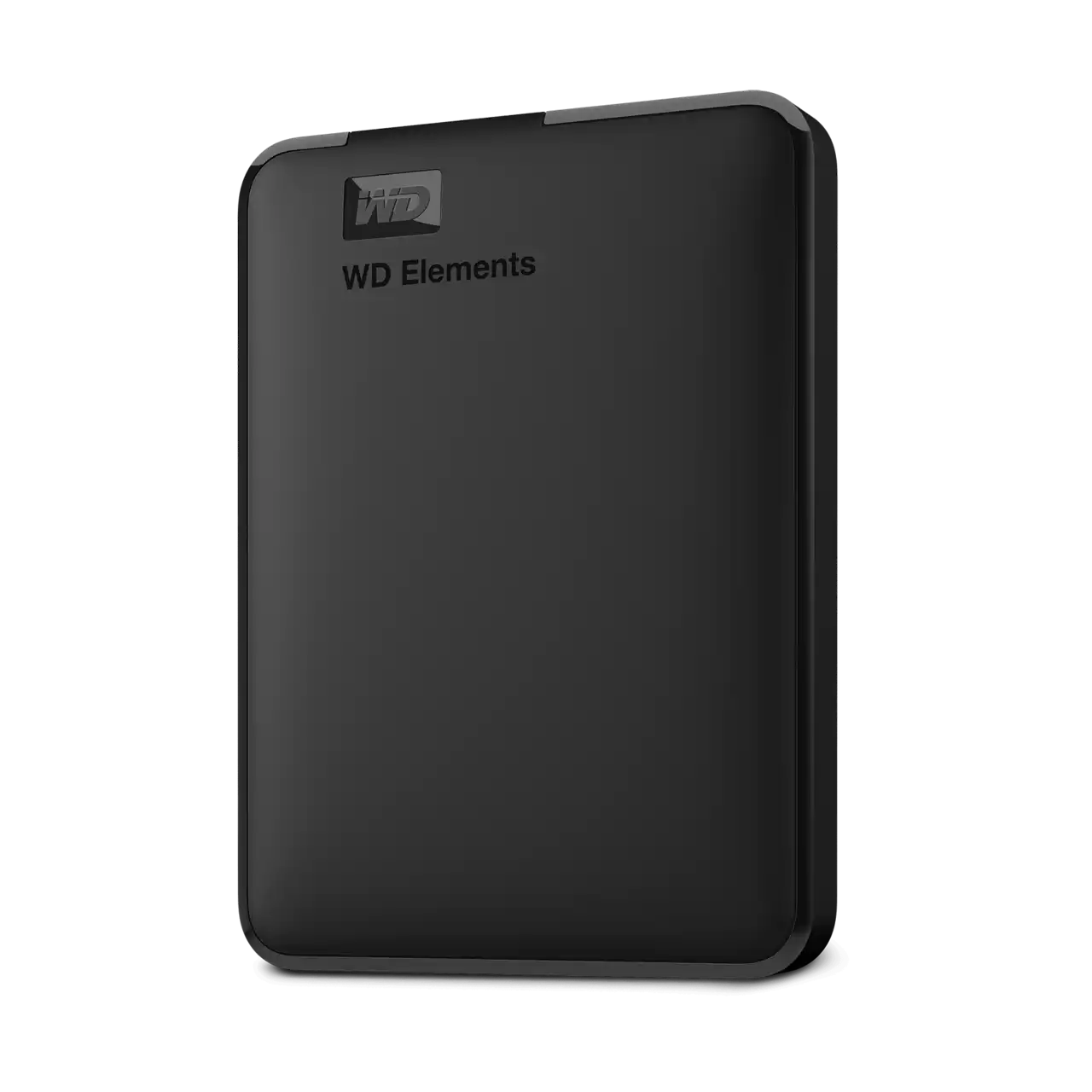 Зовнішній жорсткий диск WD Elements Portable 2 TB (WDBU6Y0020BBK)