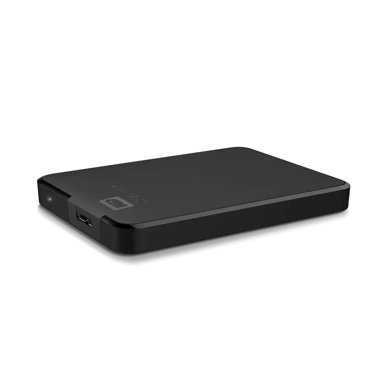 Зовнішній жорсткий диск WD Elements Portable 2 TB (WDBU6Y0020BBK)