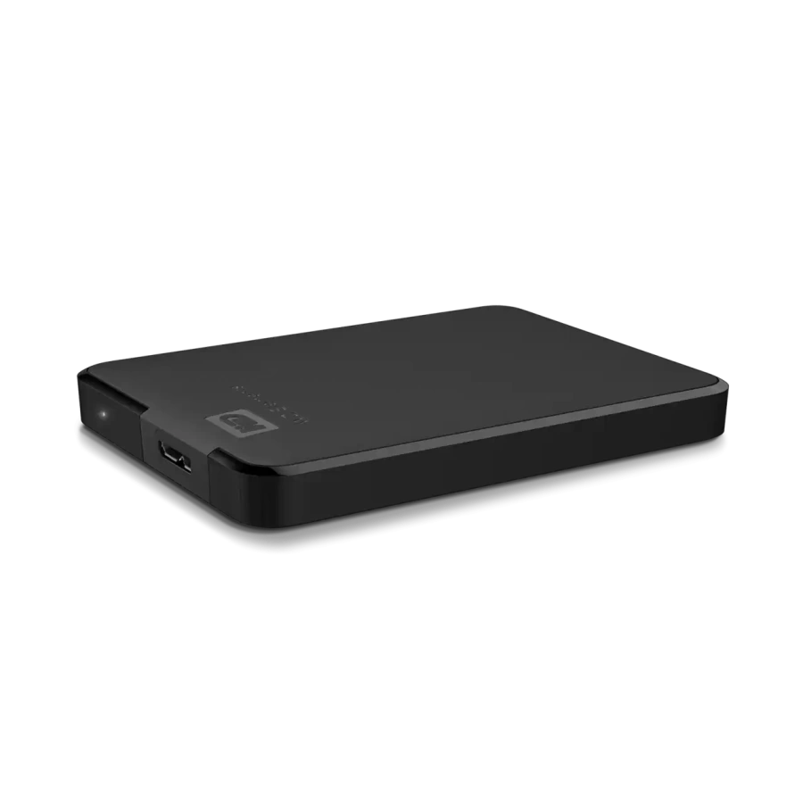 Зовнішній жорсткий диск WD Elements Portable 2 TB (WDBU6Y0020BBK)