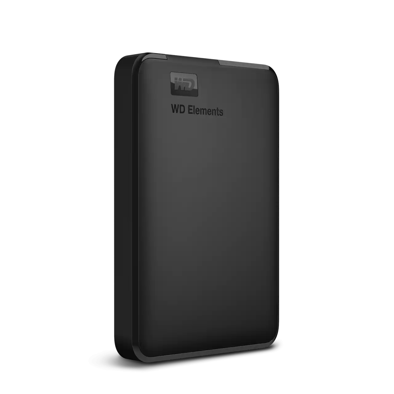 Зовнішній жорсткий диск WD Elements Portable 2 TB (WDBU6Y0020BBK)