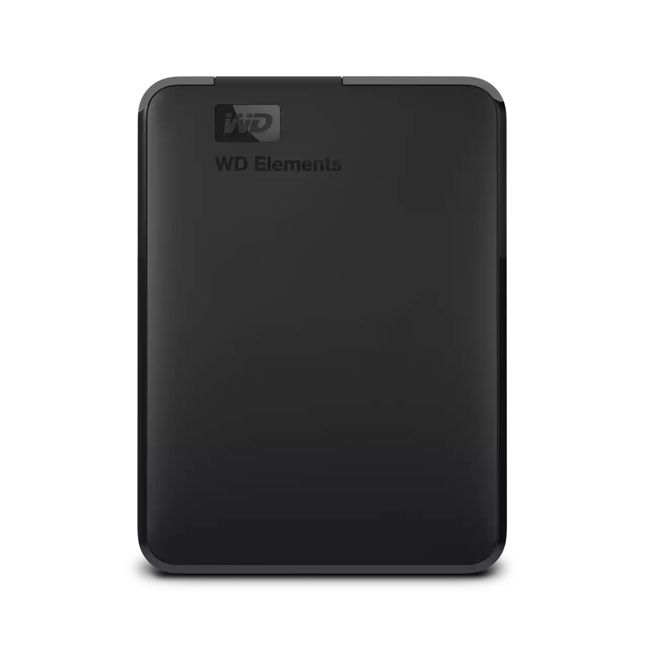 Зовнішній жорсткий диск WD Elements Portable 2 TB (WDBU6Y0020BBK)