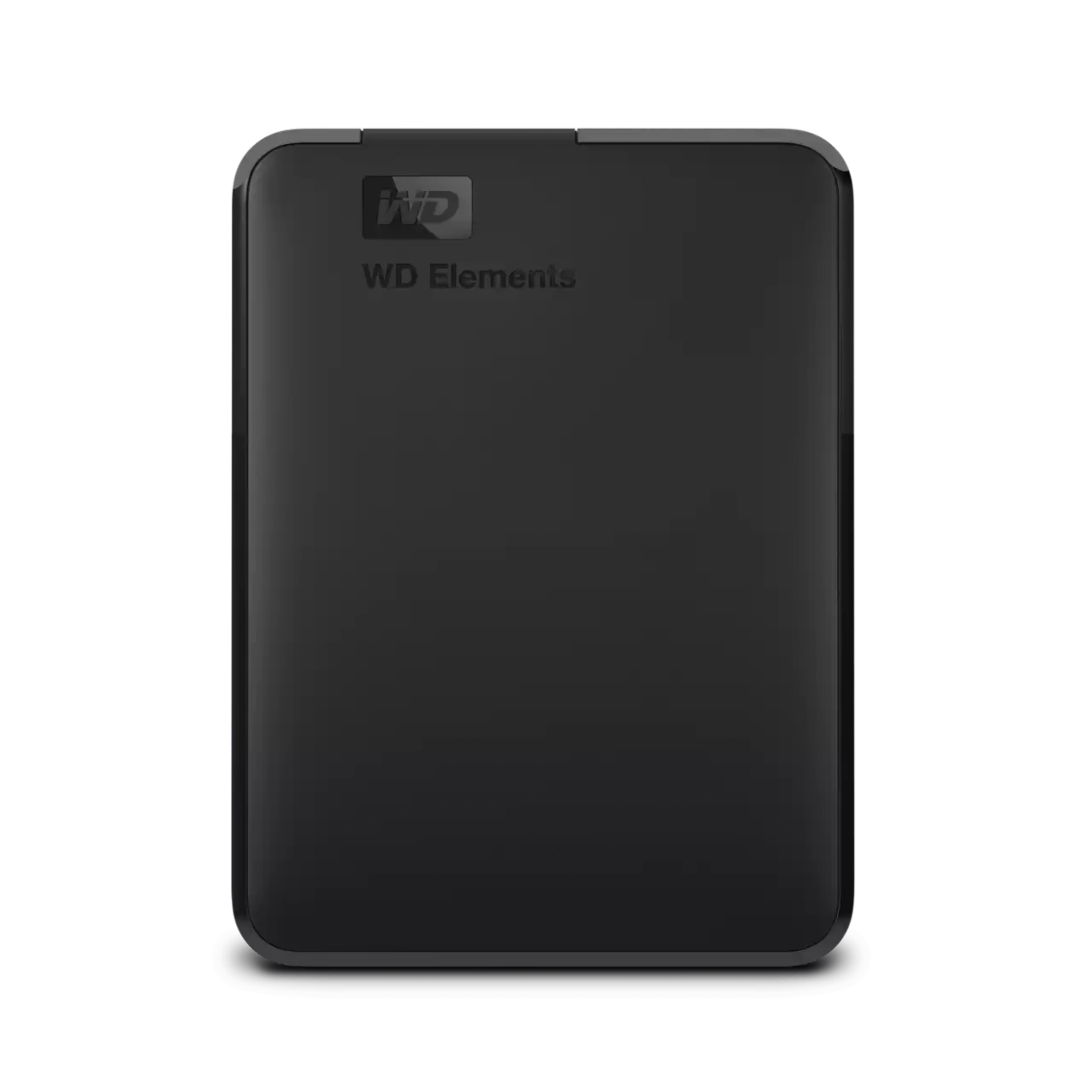 Зовнішній жорсткий диск WD Elements Portable 2 TB (WDBU6Y0020BBK)