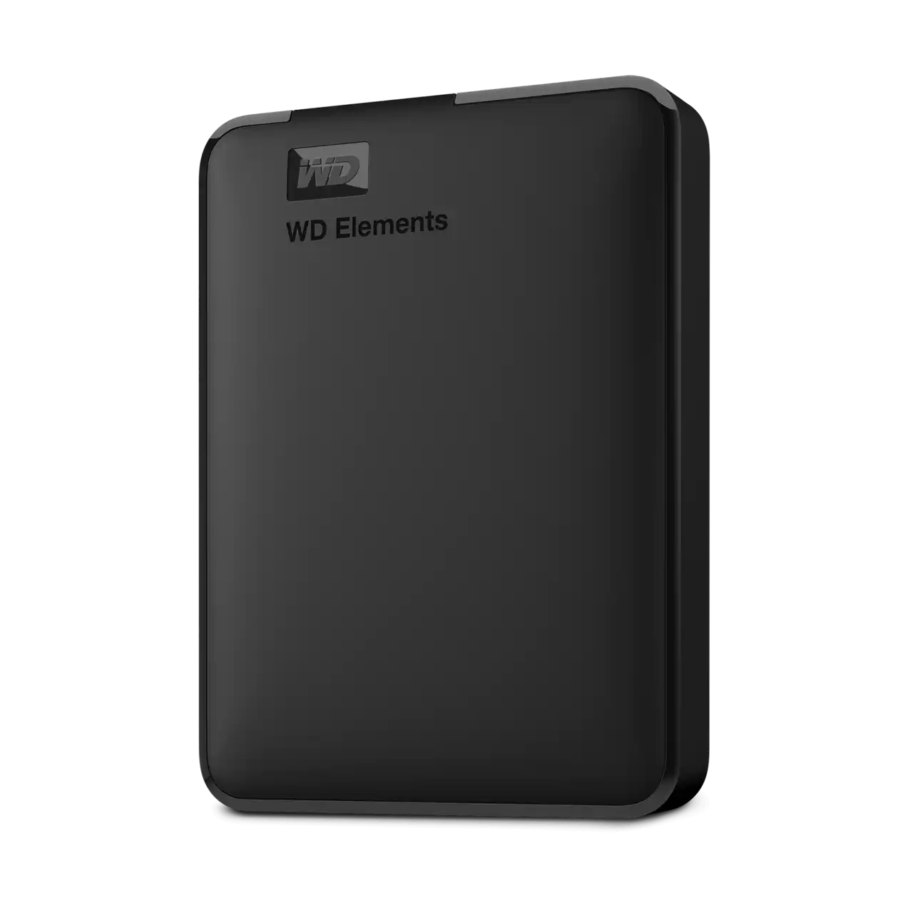 Зовнішній жорсткий диск WD Elements Portable 4 TB (WDBU6Y0040BBK)
