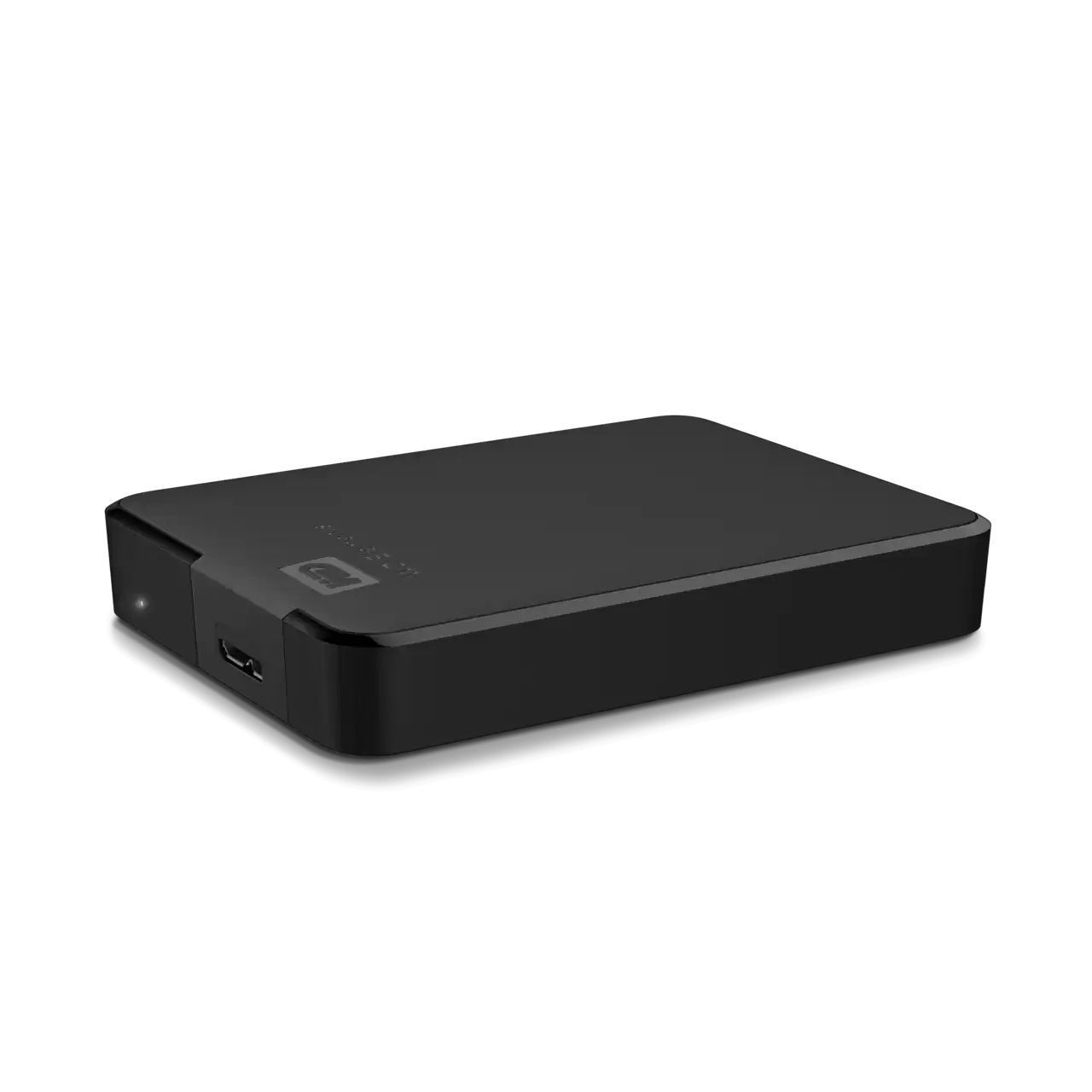 Зовнішній жорсткий диск WD Elements Portable 4 TB (WDBU6Y0040BBK)