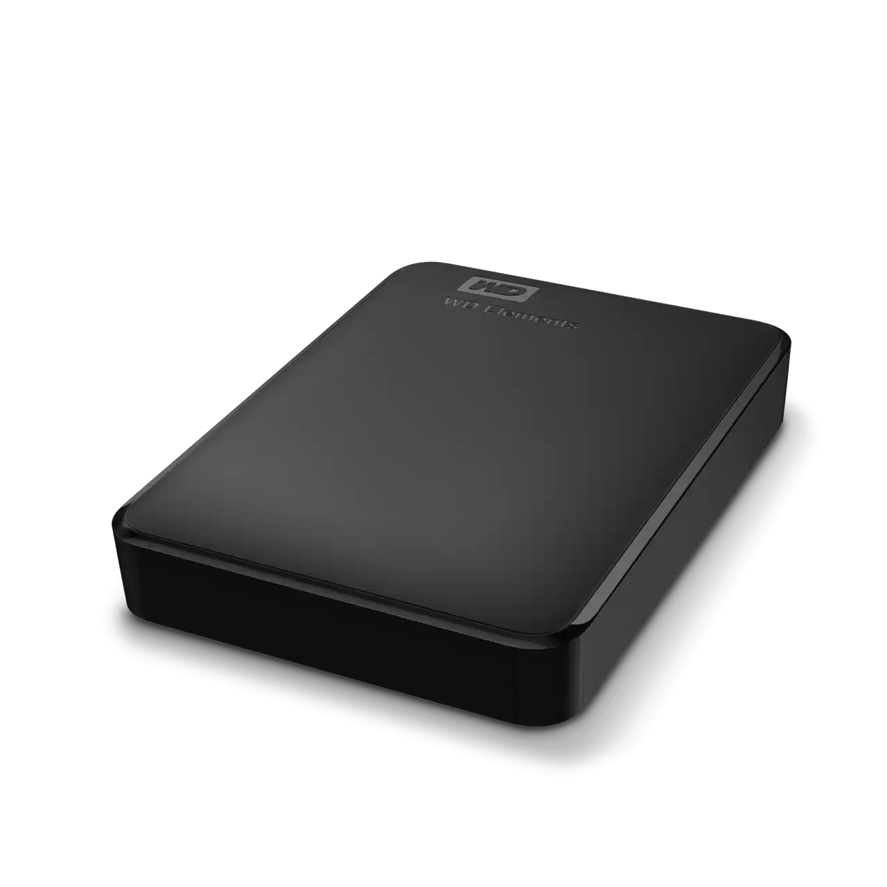 Зовнішній жорсткий диск WD Elements Portable 4 TB (WDBU6Y0040BBK)