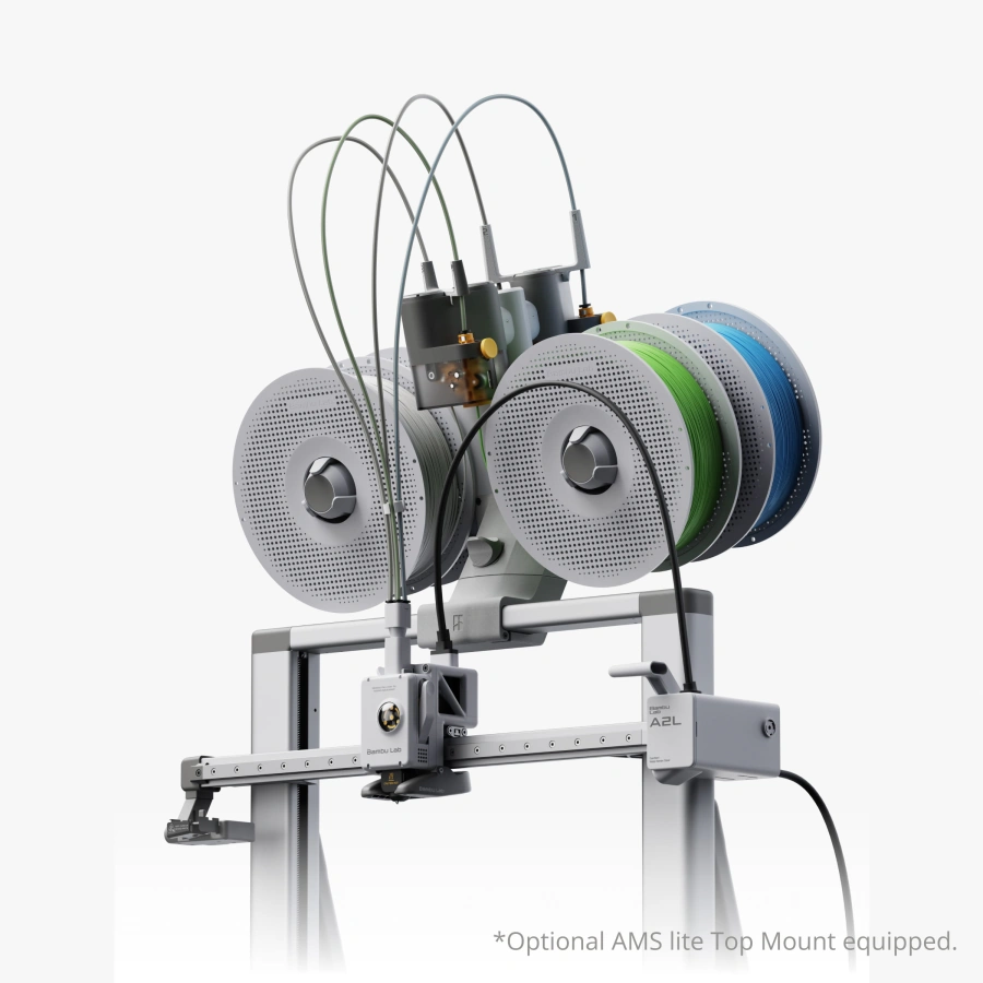 3D-принтер Bambu Lab A2L Combo (PF005-L+SA005)