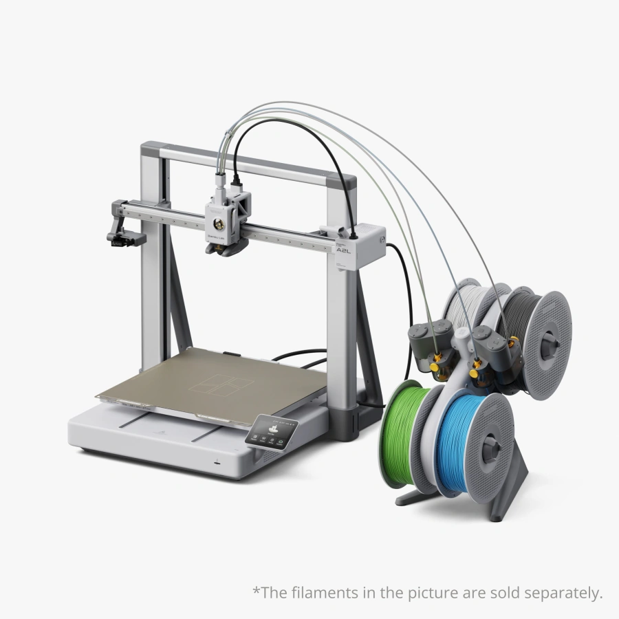 3D-принтер Bambu Lab A2L Combo (PF005-L+SA005)