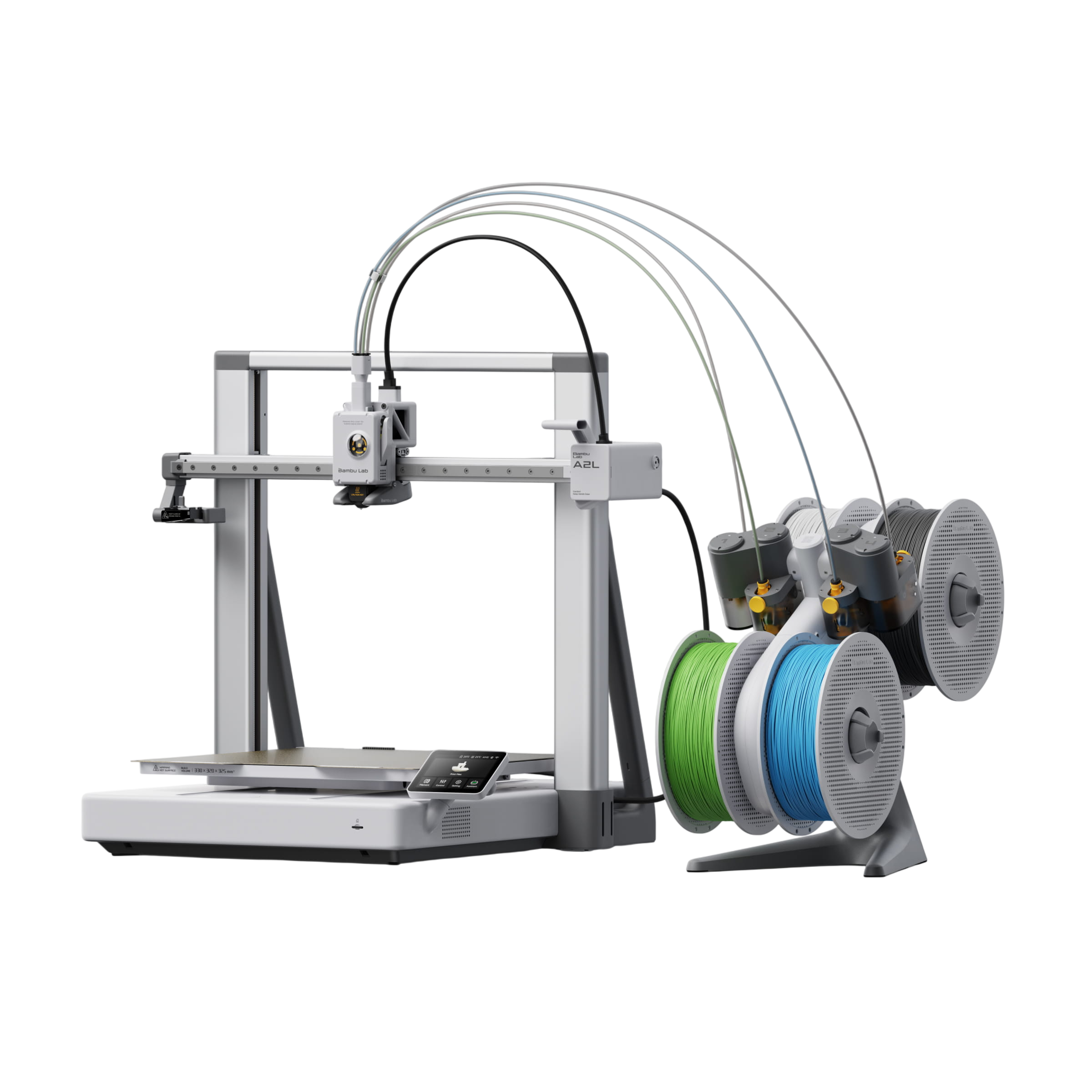 3D-принтер Bambu Lab A2L Combo (PF005-L+SA005)