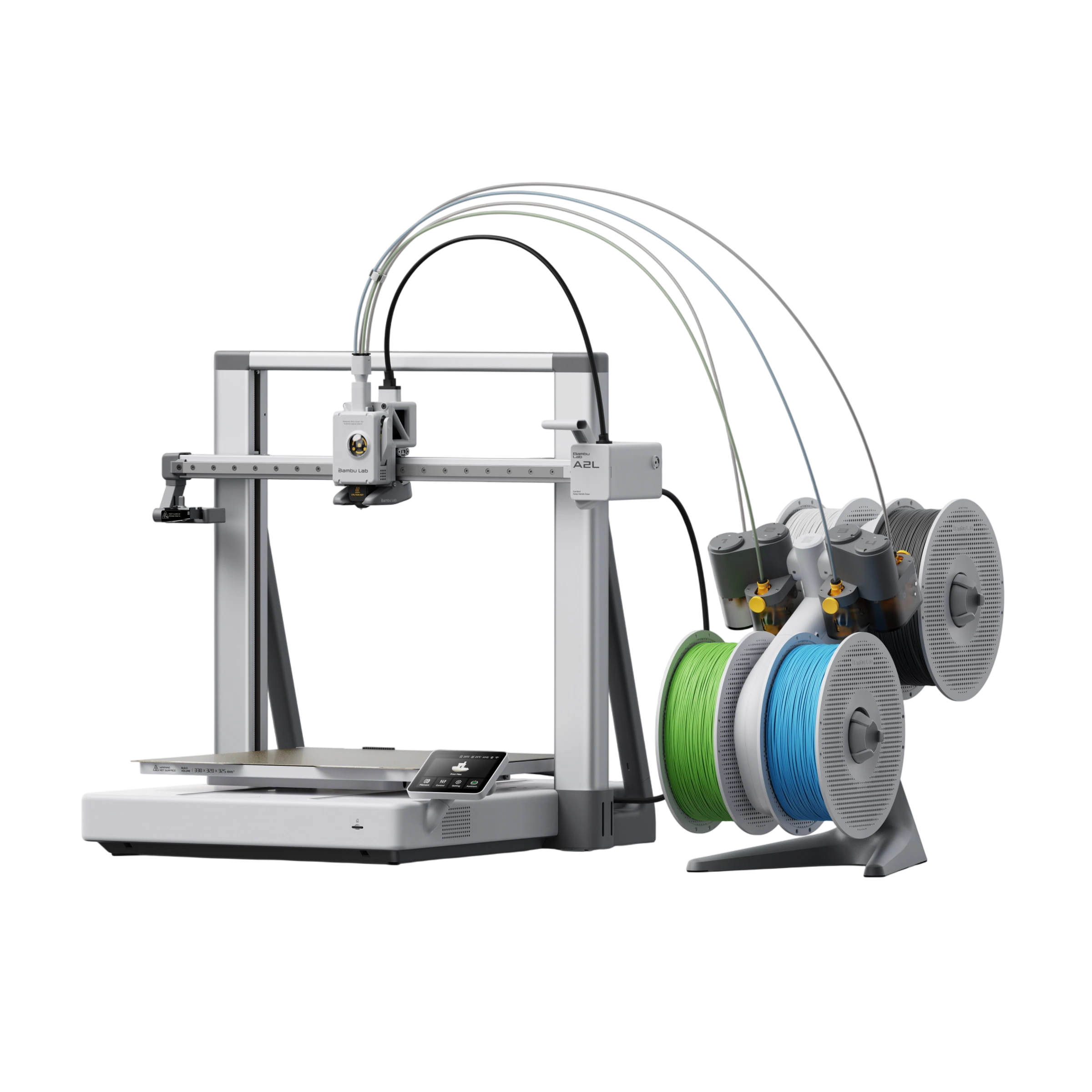 3D-принтер Bambu Lab A2L Combo (PF005-L+SA005)