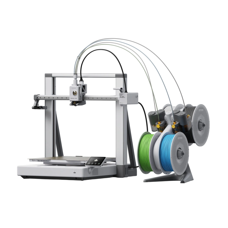 3D-принтер Bambu Lab A2L Combo (PF005-L+SA005)