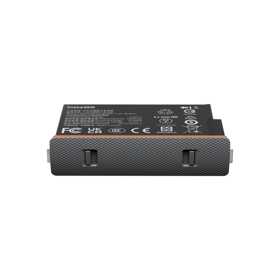Акумулятор Insta360 X5 Ultra Battery (CINSCAHB)