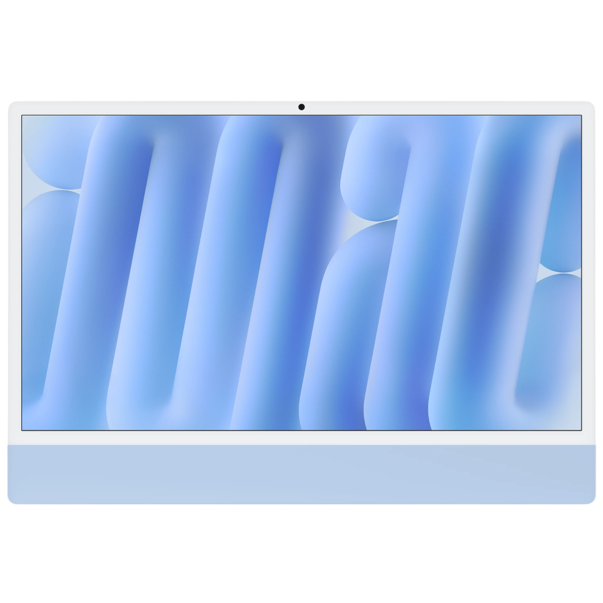 Apple iMac 24" 2024 M4 10CPU/10GPU/32GB/1TB with Nano-texture display with VESA Mount Adapter - Blue (Z1KD000WF)
