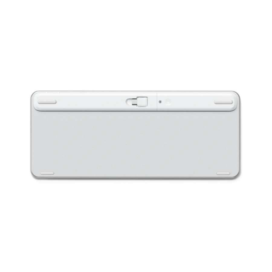 Беспроводная клавиатура Satechi Slim EX1 Wireless Keyboard - Silver (ST-KEX1S-EN)
