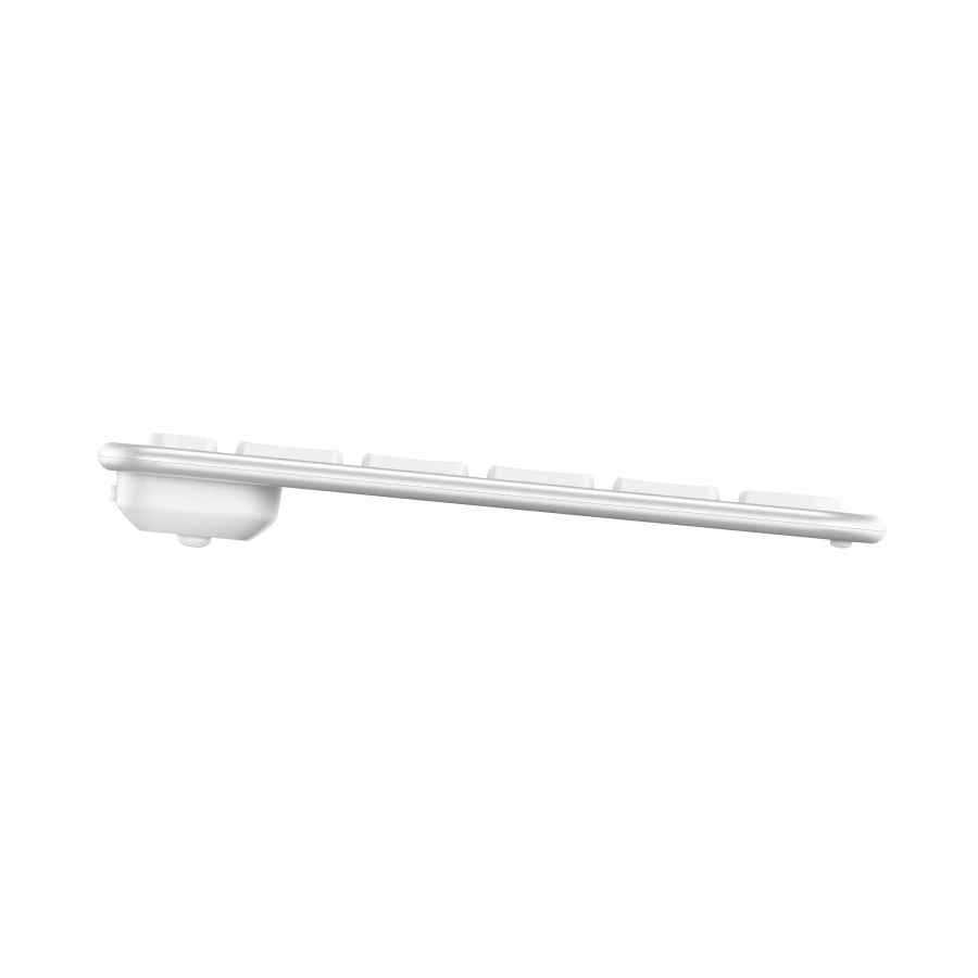 Беспроводная клавиатура Satechi Slim EX1 Wireless Keyboard - Silver (ST-KEX1S-EN)