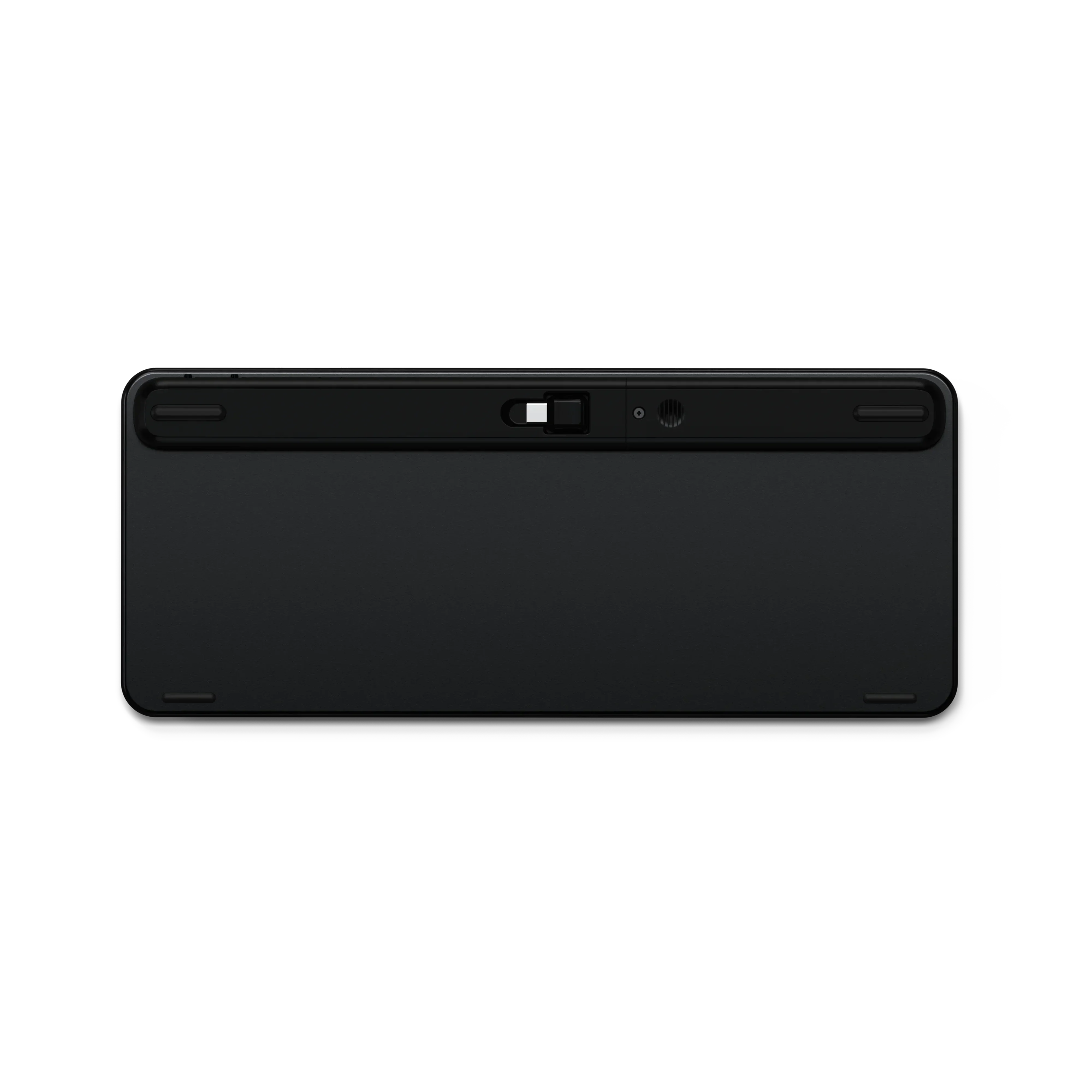 Беспроводная клавиатура Satechi Slim EX1 Wireless Keyboard - Space Black (ST-KEX1C-EN)