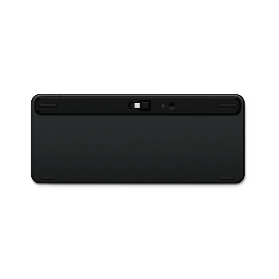 Беспроводная клавиатура Satechi Slim EX1 Wireless Keyboard - Space Black (ST-KEX1C-EN)