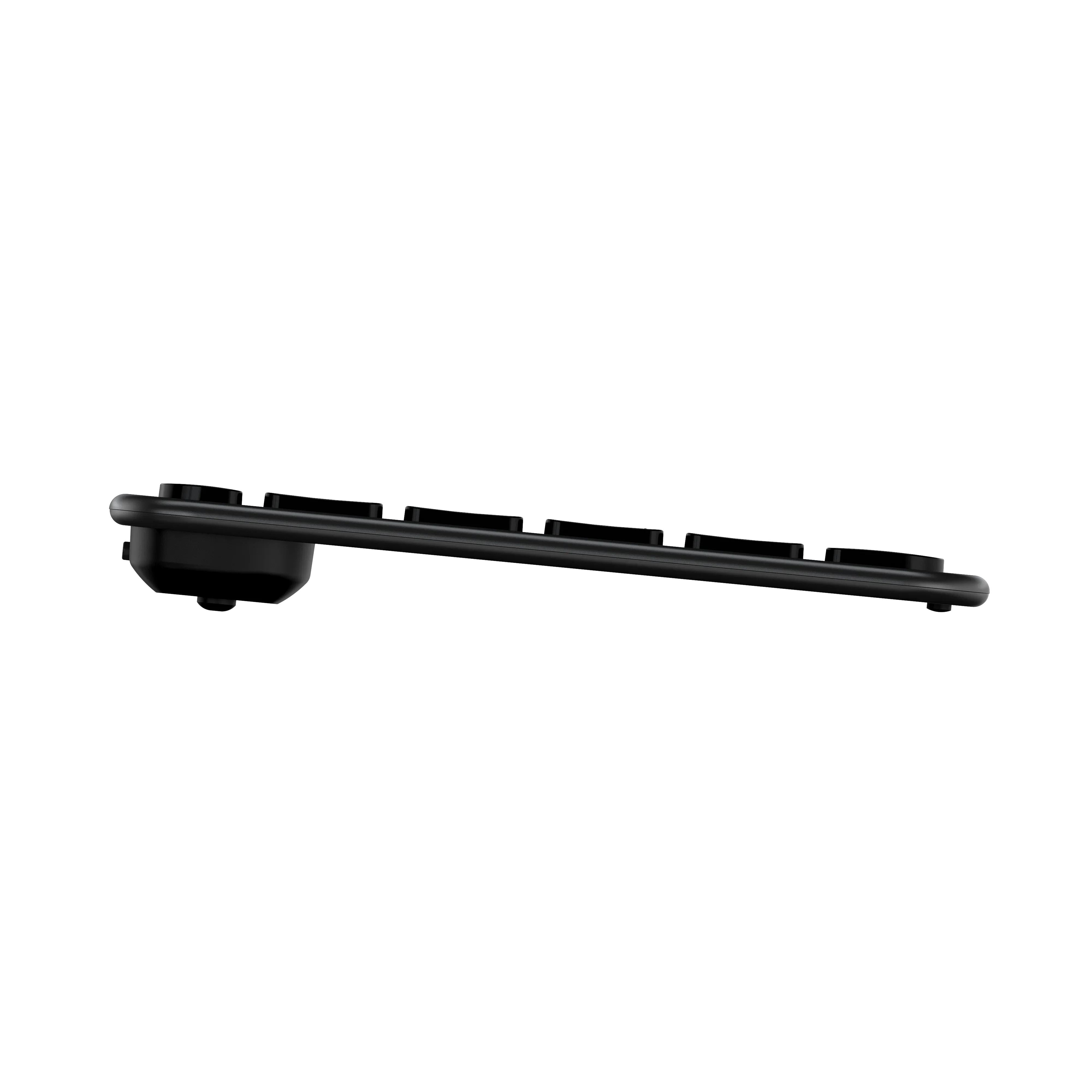 Беспроводная клавиатура Satechi Slim EX1 Wireless Keyboard - Space Black (ST-KEX1C-EN)