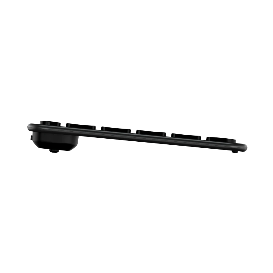 Беспроводная клавиатура Satechi Slim EX1 Wireless Keyboard - Space Black (ST-KEX1C-EN)