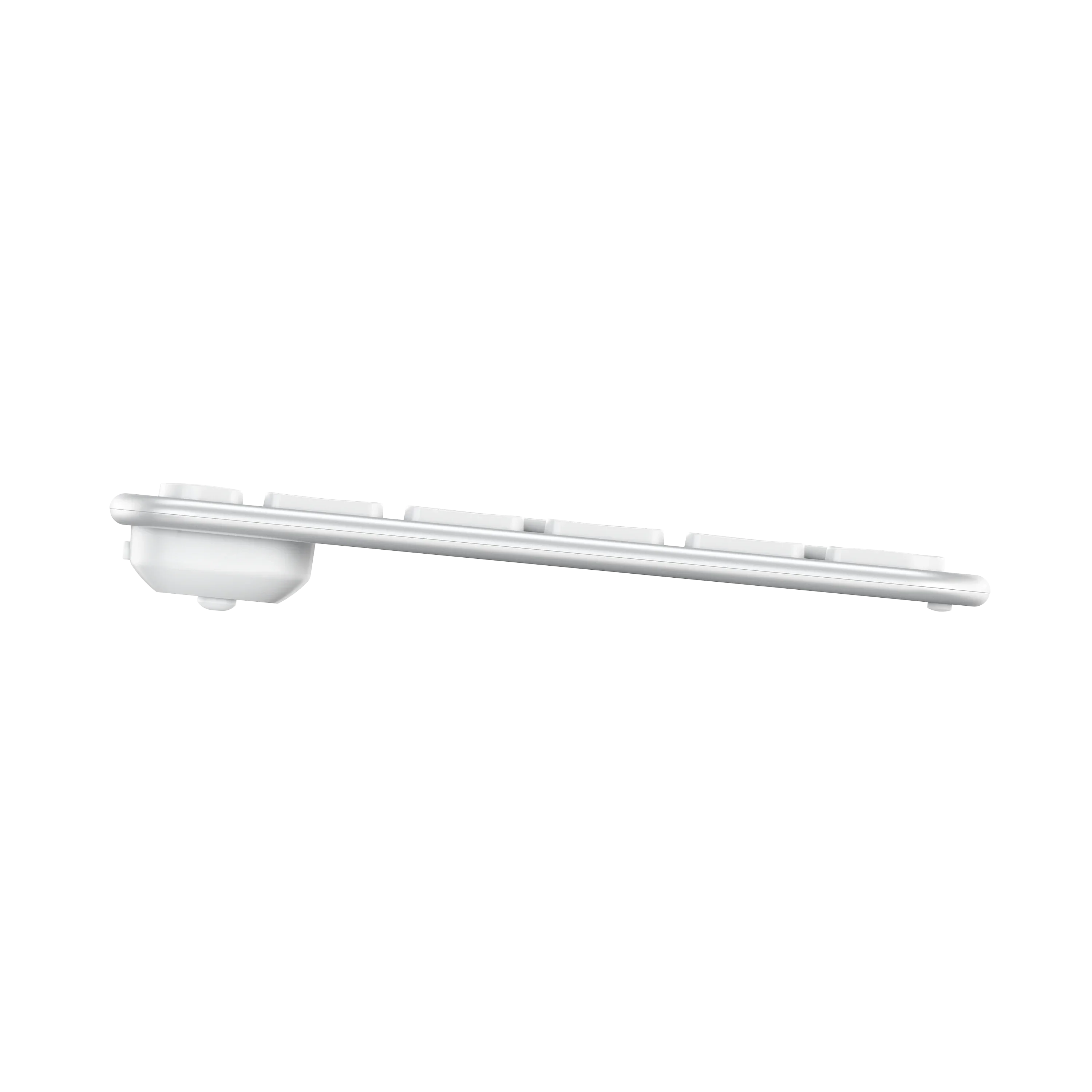 Бездротова клавіатура Satechi Slim EX3 Wireless Keyboard - Silver (ST-KEX3S-EN)