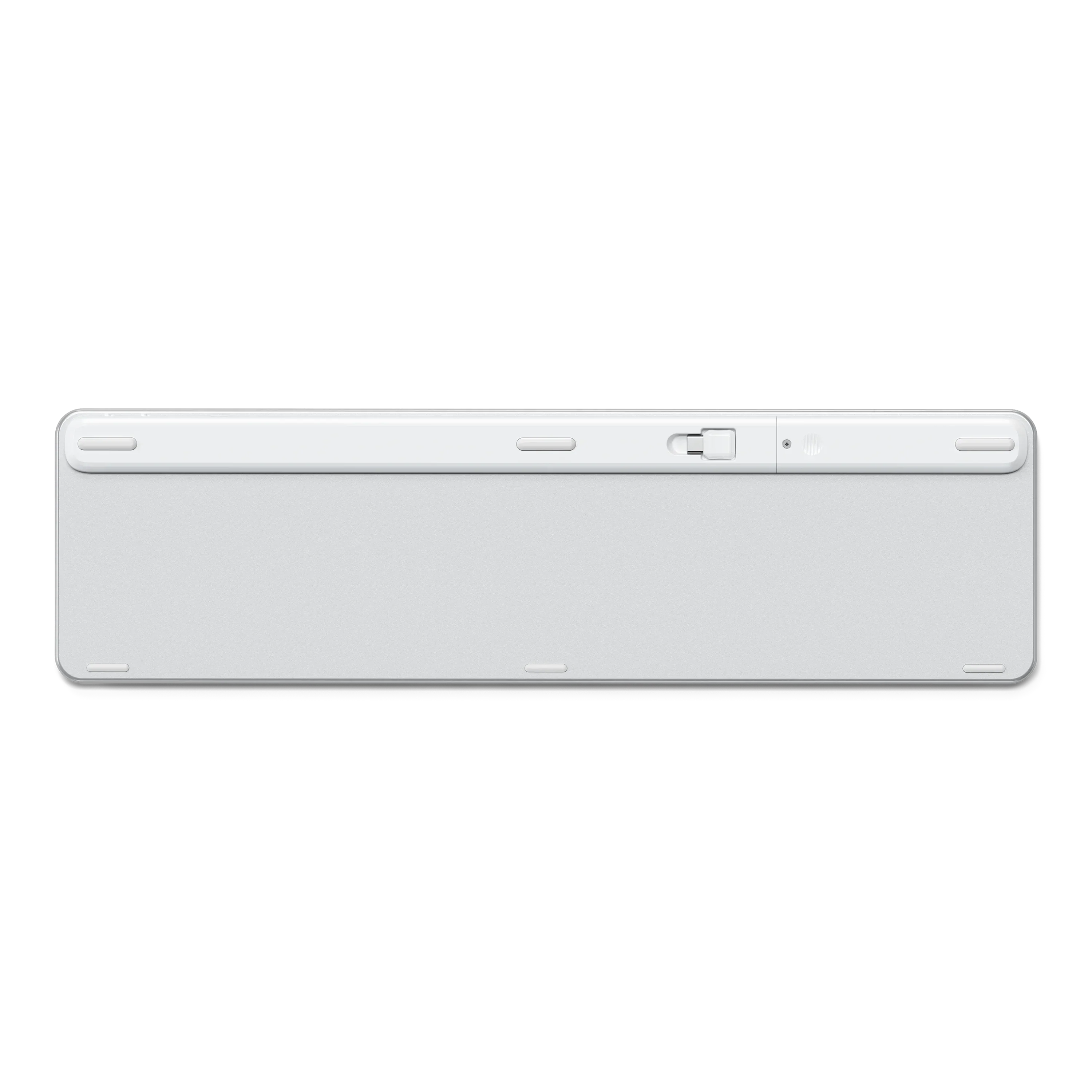 Бездротова клавіатура Satechi Slim EX3 Wireless Keyboard - Silver (ST-KEX3S-EN)