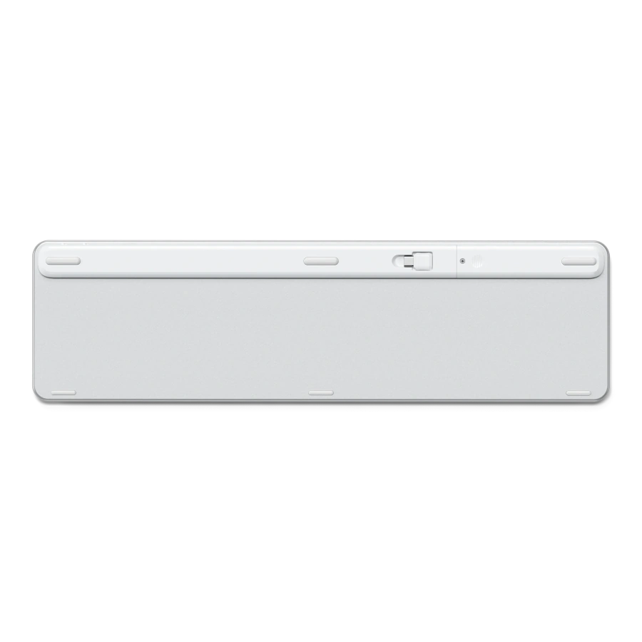 Бездротова клавіатура Satechi Slim EX3 Wireless Keyboard - Silver (ST-KEX3S-EN)