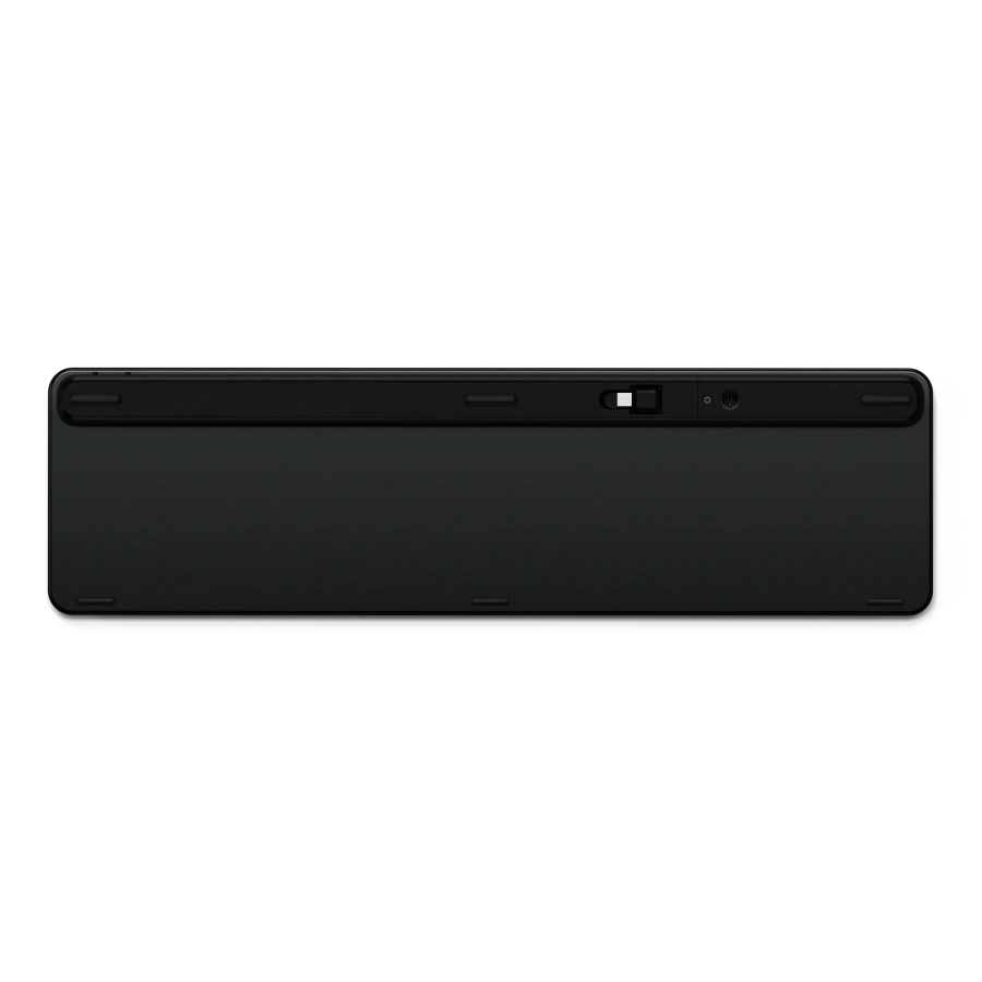Беспроводная клавиатура Satechi Slim EX3 Wireless Keyboard - Space Black (ST-KEX3C-EN)