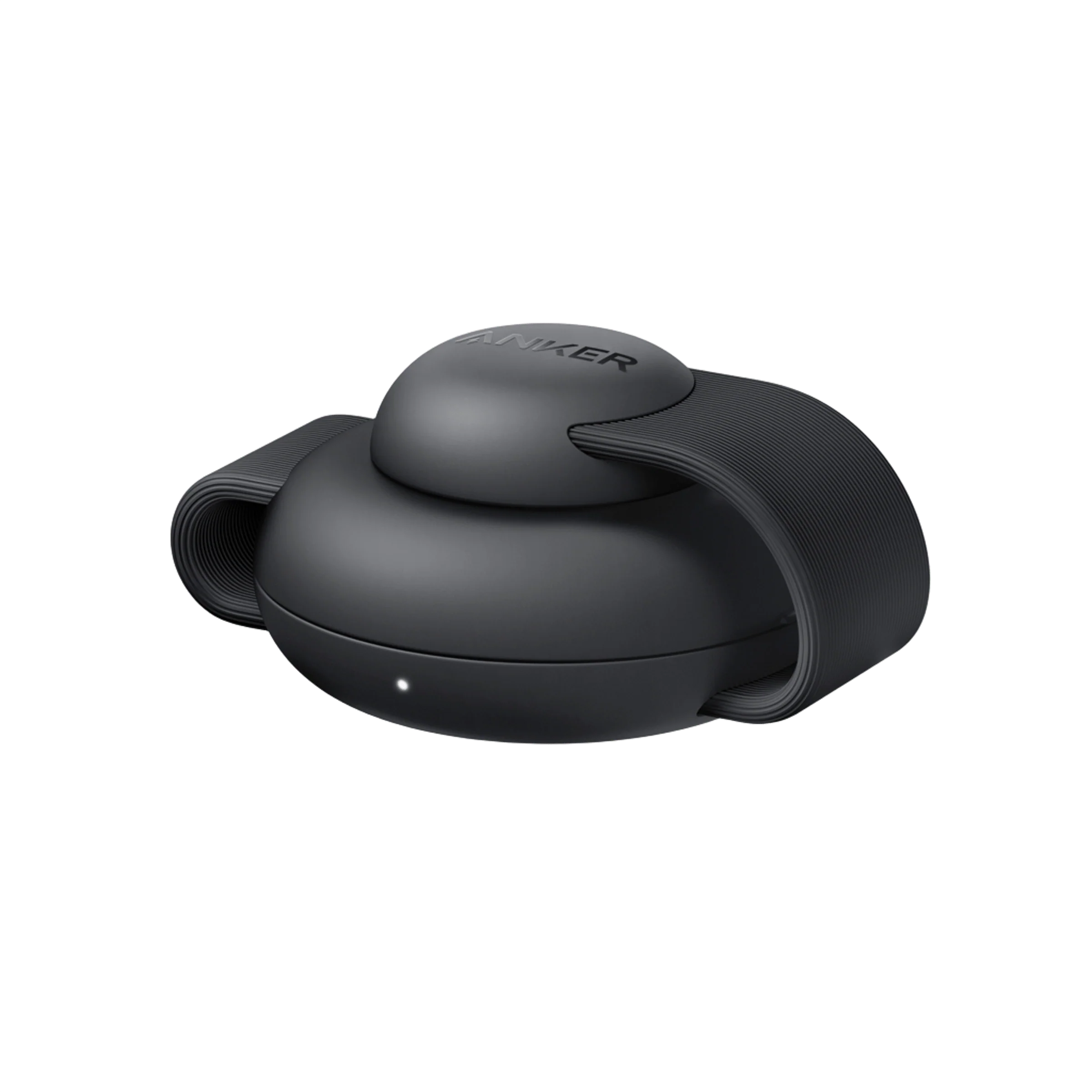 Беспроводная зарядная станция Anker MagGo Wireless Foldable Charging Station 3-in-1 Qi2 15W - Black Stone (B25M8H11)