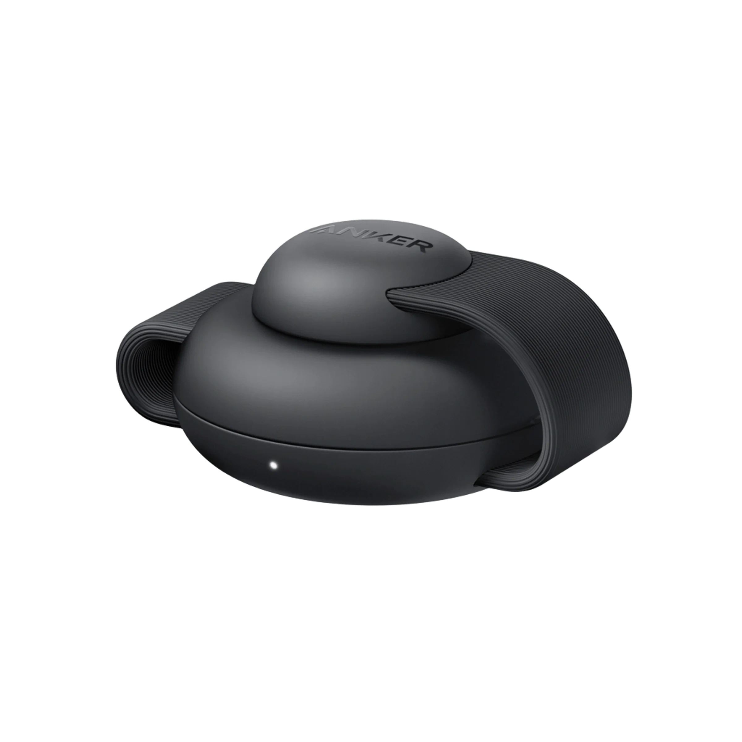 Беспроводная зарядная станция Anker MagGo Wireless Foldable Charging Station 3-in-1 Qi2 15W - Black Stone (B25M8H11)